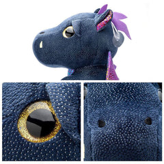 YUKOUQIAN dragon plush bedtime companion for kids