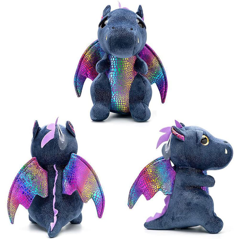 YUKOUQIAN dragon plush gift-ready for holidays and birthdays