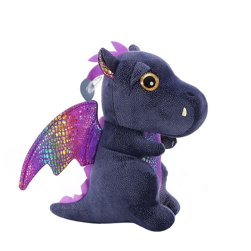 YUKOUQIAN dragon plush suitable for TV time and relaxation