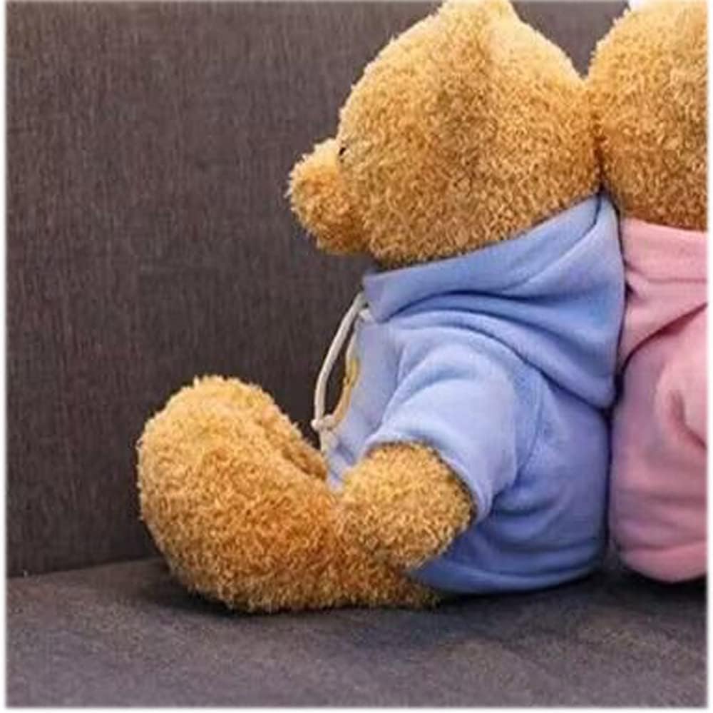 YUKOUQIAN living room cuddle bear 36in, great for TV time.