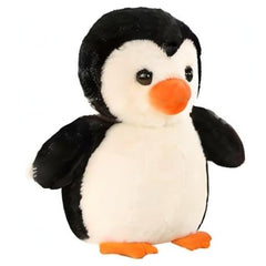 YUKOUQIAN penguin plush design with cute eyes and beak.