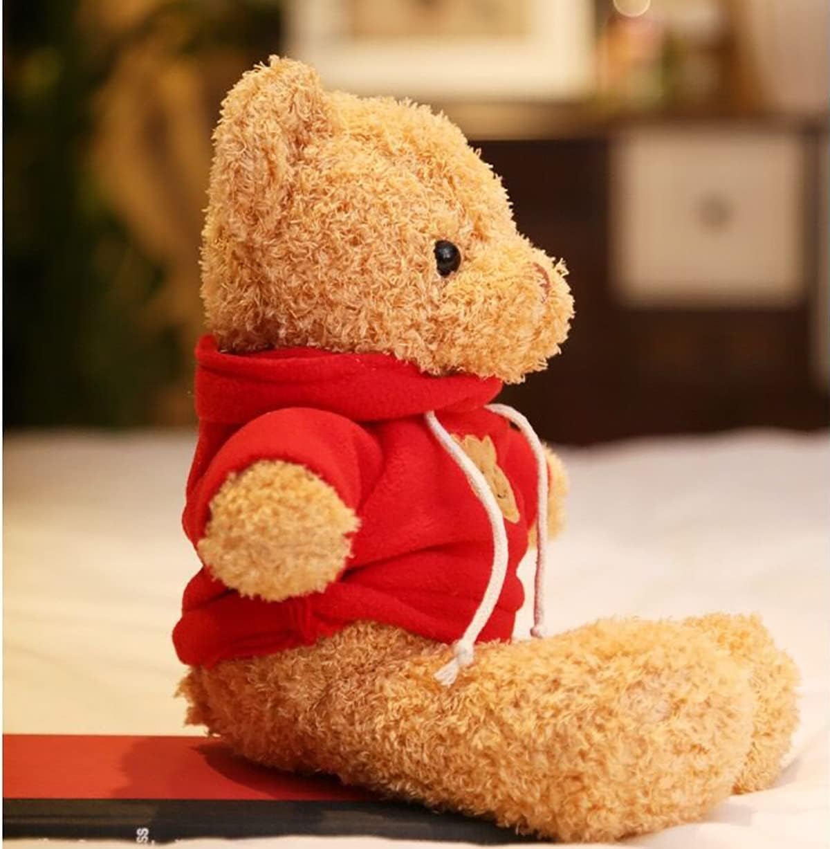 YUKOUQIAN red bear 36in gift-ready display—great gift for birthdays or holidays