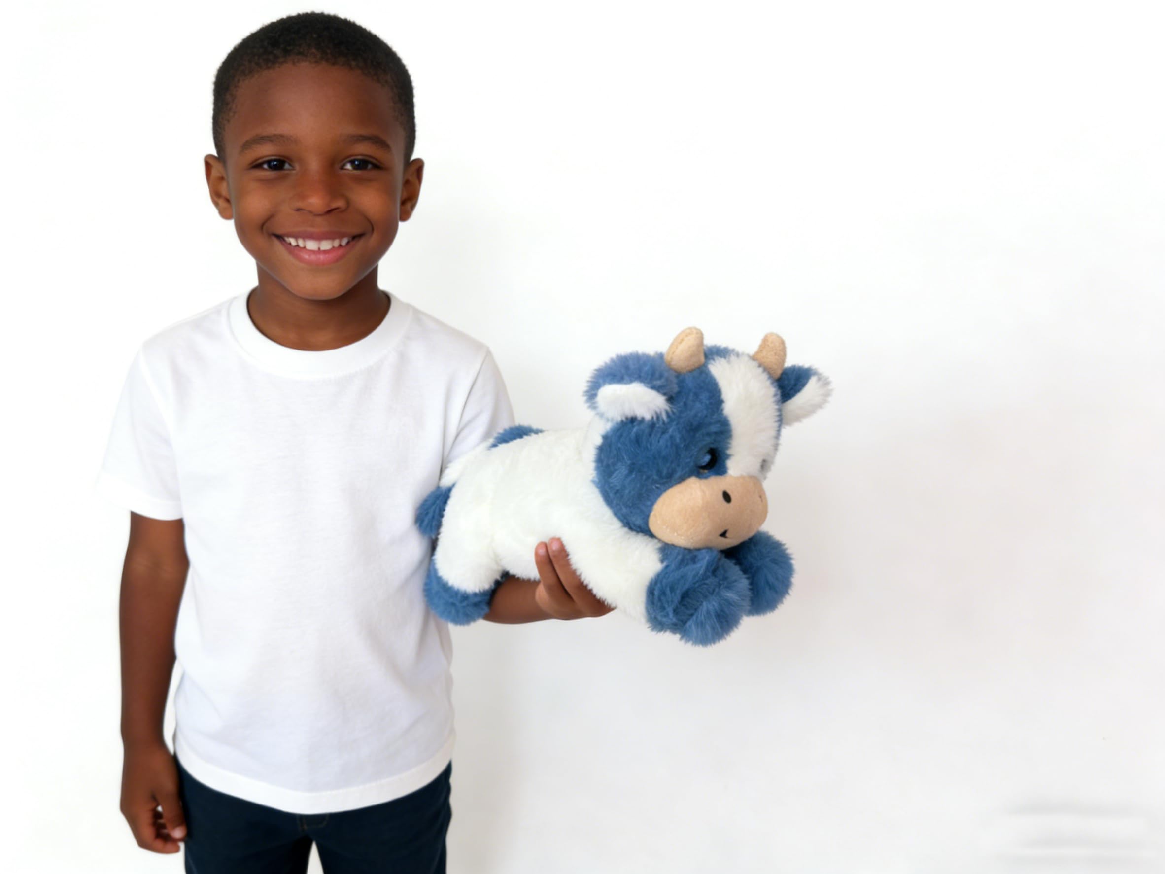 YUKOUQIAN soft cow plush fabric with gentle touch