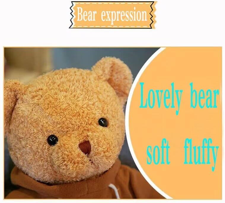 YUKOUQIAN teddy bear 27in packaging reveal after unboxing