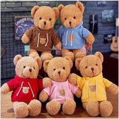 YUKOUQIAN teddy bear as a holiday gift option.