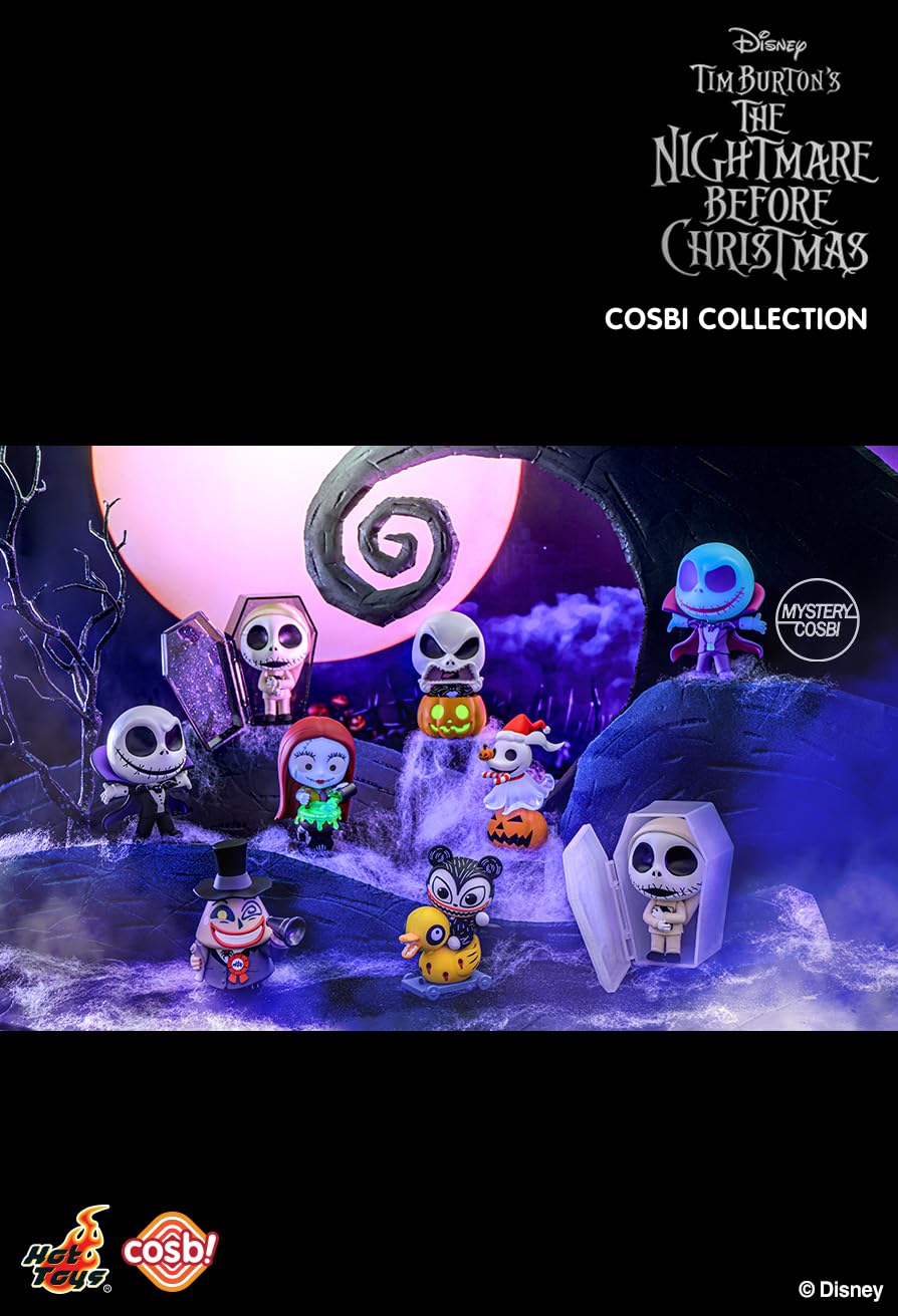 YuMe Cosbi Series 2 Blind Box Packaging, perfect gift-giving anticipation.