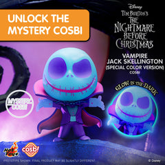 YuMe Cosbi Series 2 Scary Teddy, eerie collectible for fans.
