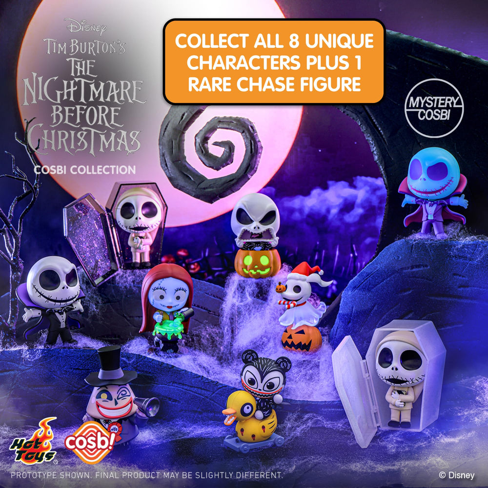 YuMe Cosbi Series 2 Undead Duck, quirky decor for collector sets.