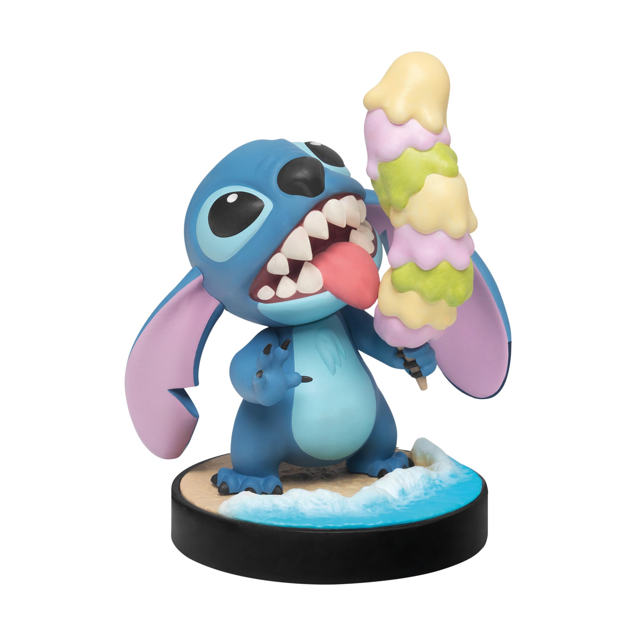 YuMe Lilo Stitch Hero Box open presentation ideal for desk or shelf display