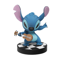 YuMe Stitch figurine from Lilo Stitch Hero Box ready for collection display