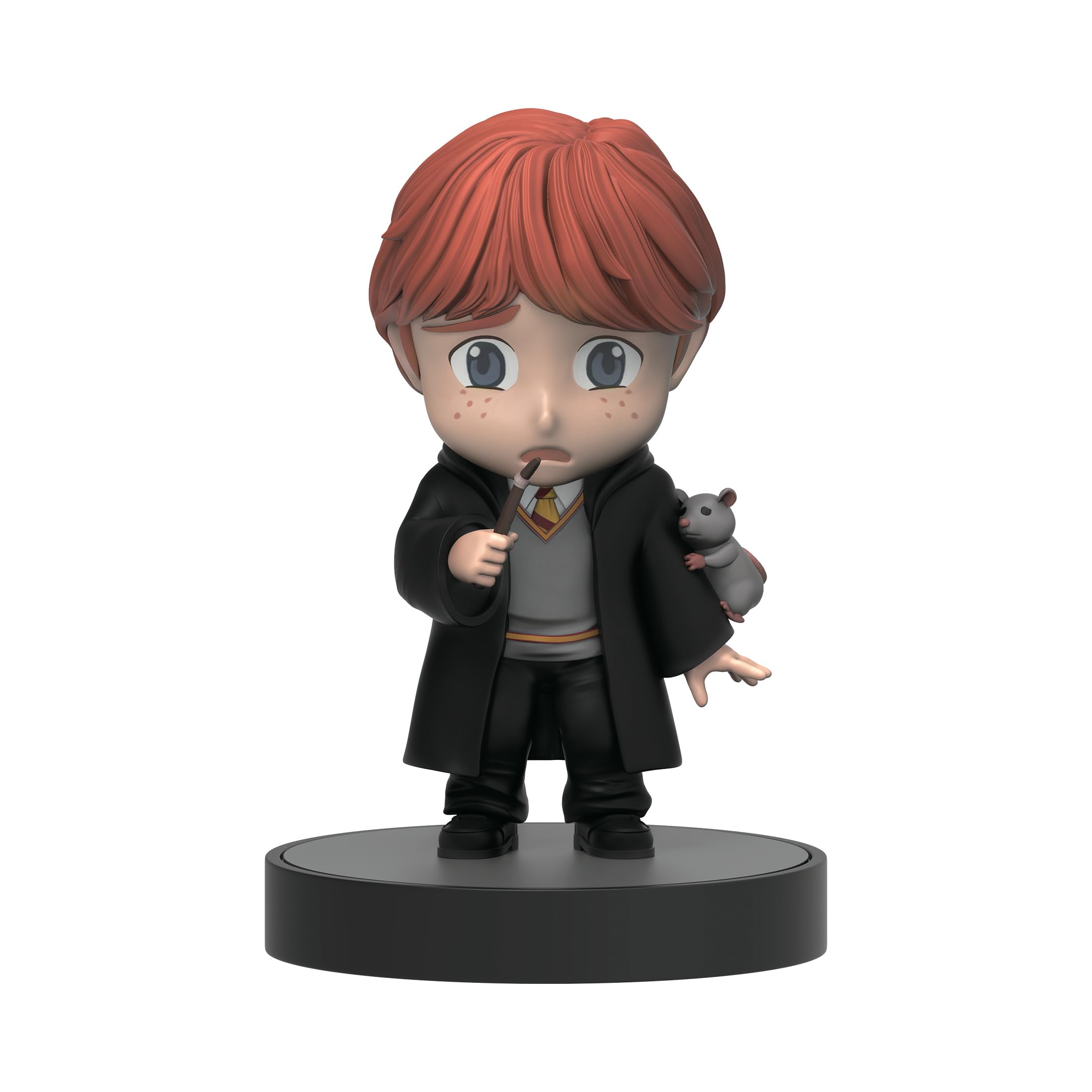 YuMe Harry Potter blind box figure made of durable plastic for long-term display