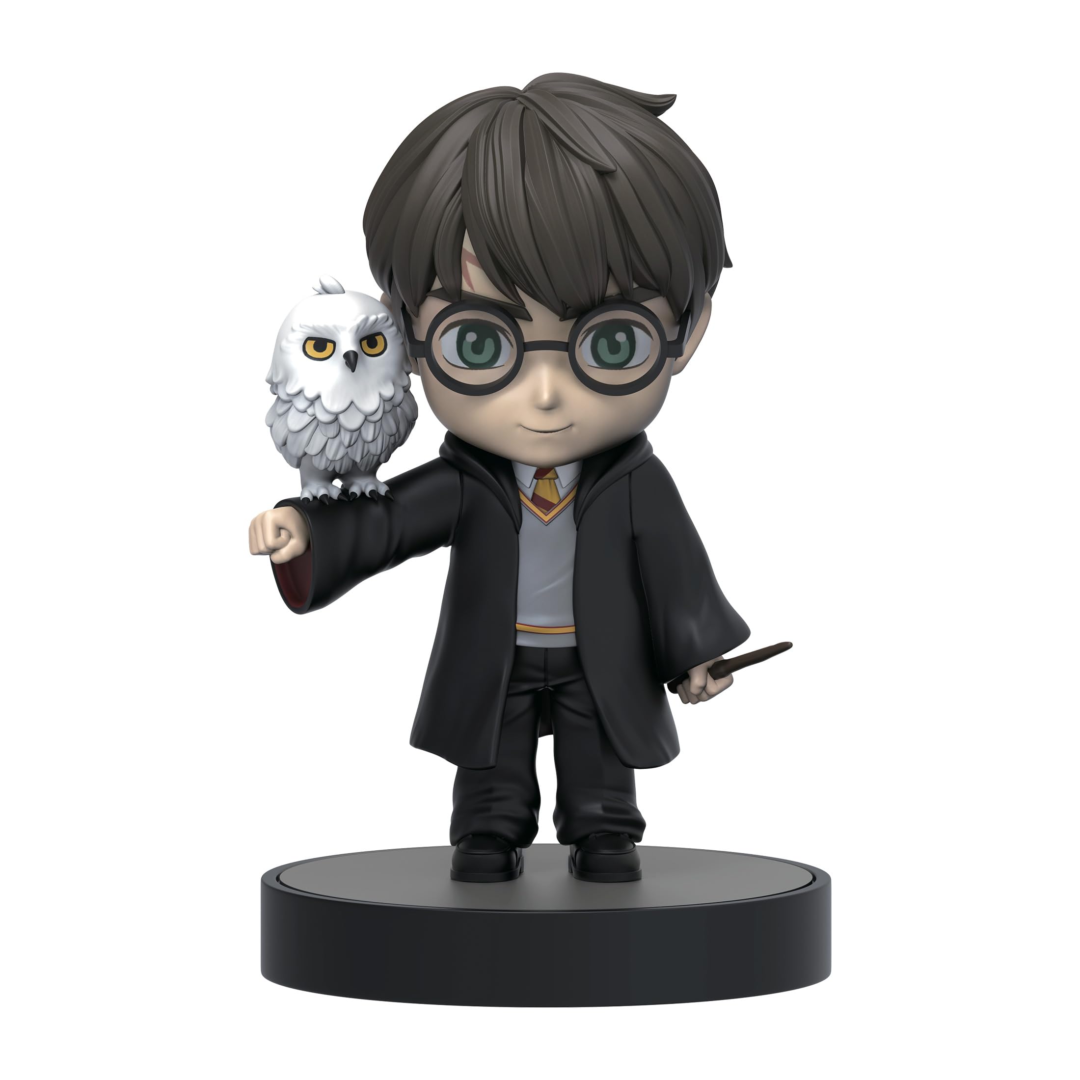 YuMe Harry Potter blind box figure showcases vivid colors and craftsmanship