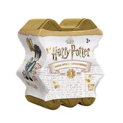 YuMe Series 3 mystery character capsule highlights iconic wizards for unboxing excitement.