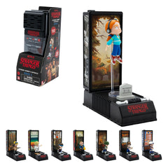 YuMe Stranger Things Walkie Talkie Collectible packaging for an exciting unboxing experience
