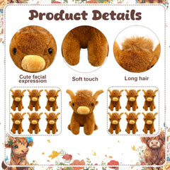 Yuminefeety cattle theme boxes ensure organized, reusable party packaging.
