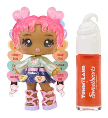 Yummiland DIY lip gloss base lets kids customize color and scent