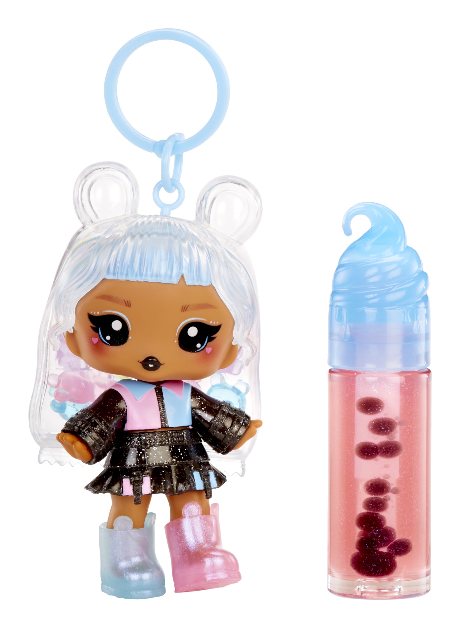 Yummiland DIY lip gloss kit offers hands-on crafting and customization.
