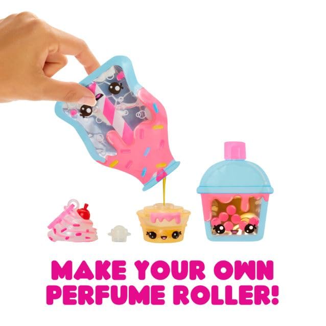 Yummiland Num Nom Body Scents surprise pack hides a scented secret inside