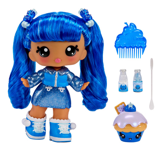 Yummiland Goodie Num Nom pet included for DIY lip gloss fun and roleplay