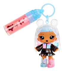 Yummiland removable fashion accessories enable mix-and-match play across dolls.