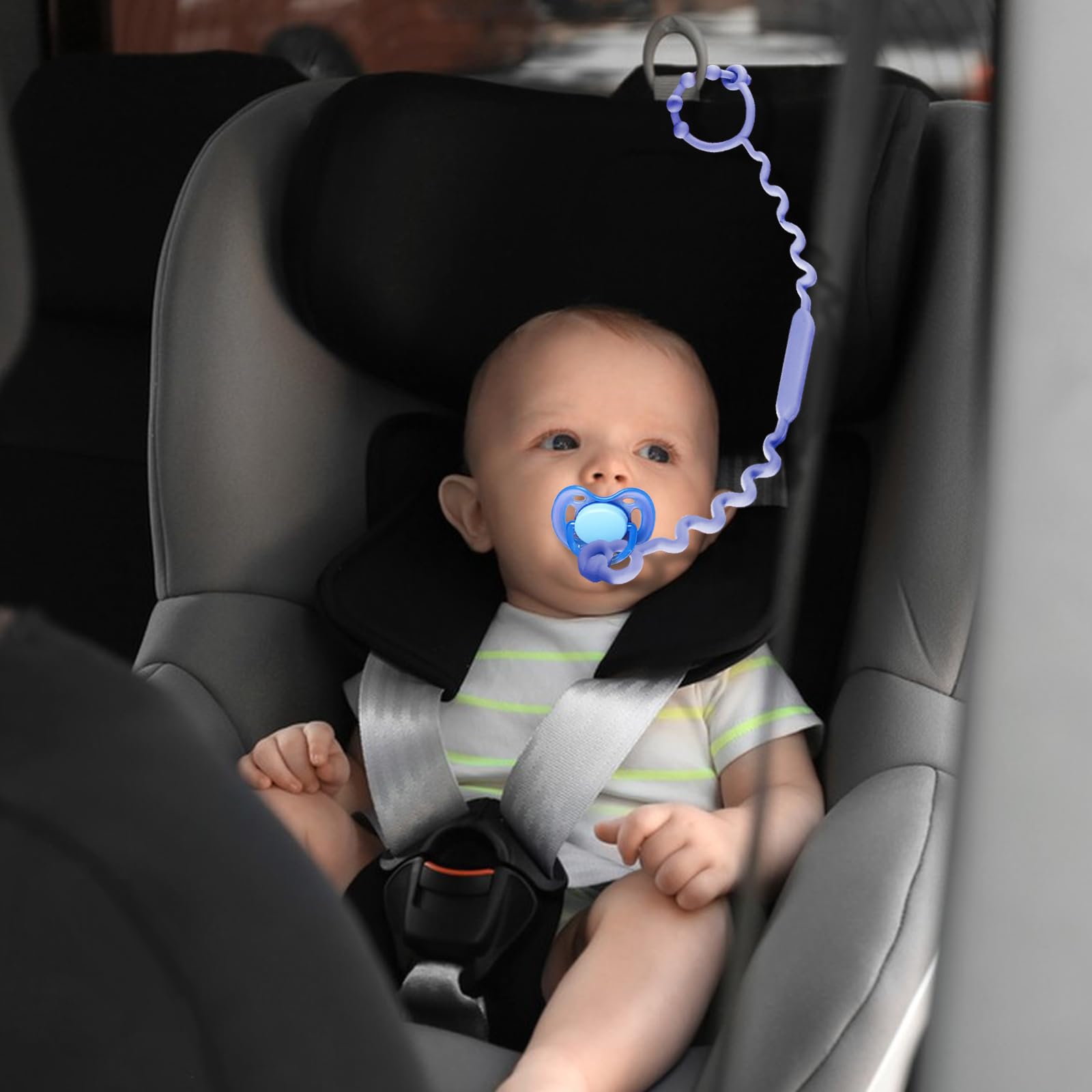 Yunaeduo bright colors stimulate senses and attract baby’s attention.