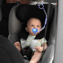Yunaeduo bright colors stimulate senses and attract baby’s attention.