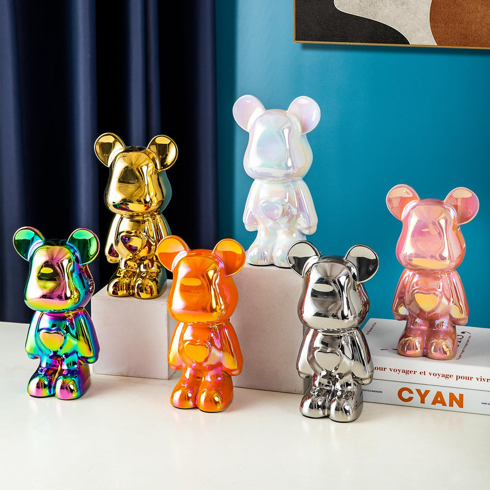Yundu piggy bank gift idea; ideal for birthdays and holidays.