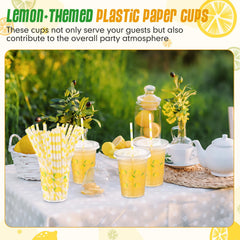 Yungyan durable plastic cups for hot or cold drinks