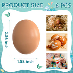 YunKo wooden nest eggs suitable for hotels or events and crafts.