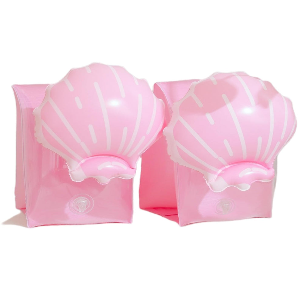 YUNLOVXEE watermelon arm floaties with a cute design for pool safety and fun