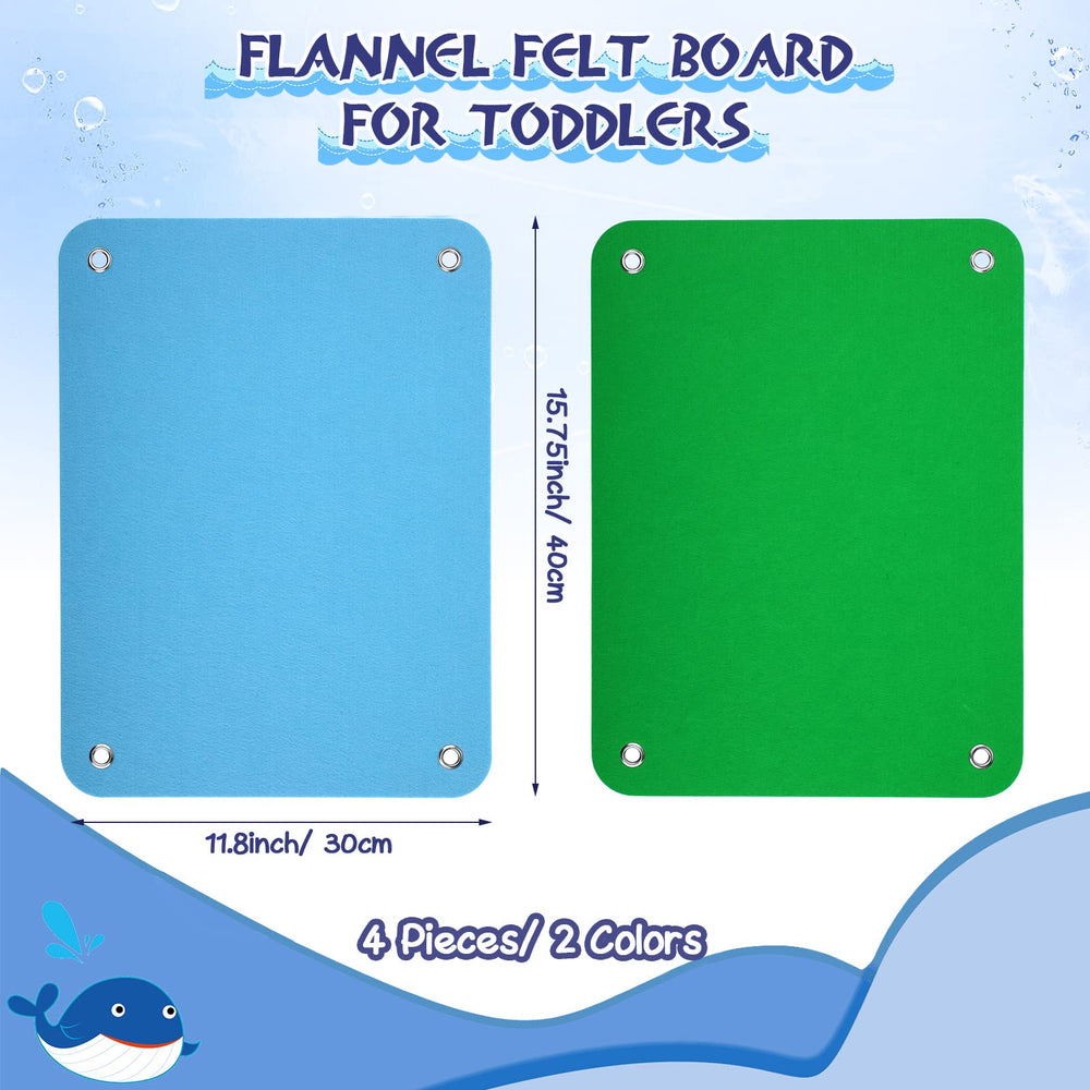 Yunsailing felt board texture close-up shows soft flannel for easy sticking