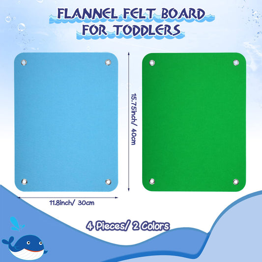 Yunsailing felt board texture close-up shows soft flannel for easy sticking