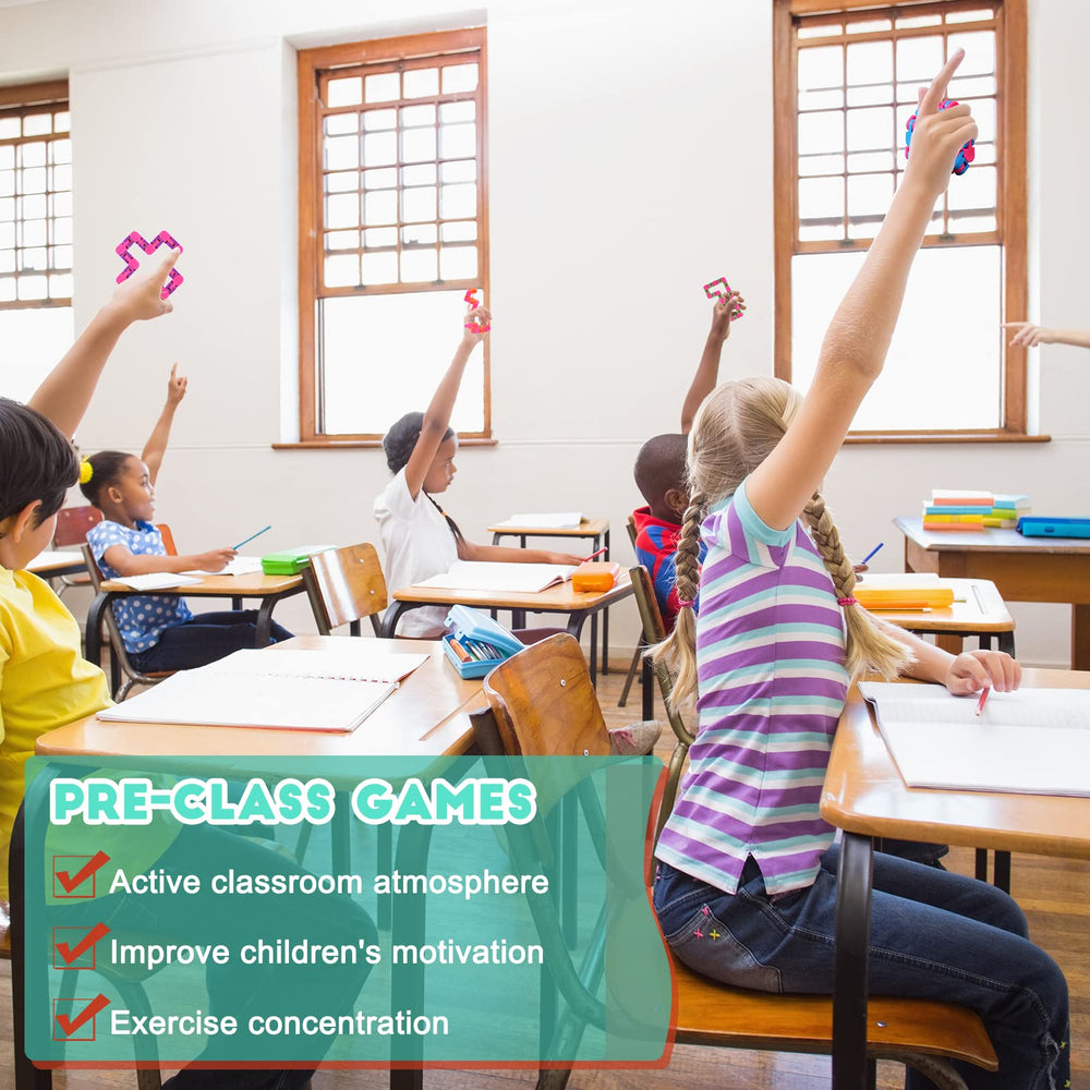 Yunsailing Wacky Tracks used as classroom rewards and party favors