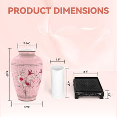 YunSheCSBS durable plastic construction ensures long-lasting display