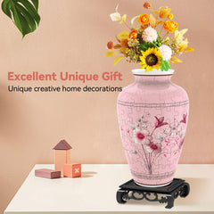 YunSheCSBS removable water cup enables easy watering of blooms
