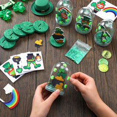 Yuntau classroom activity kit for Irish festival decorations and gifts