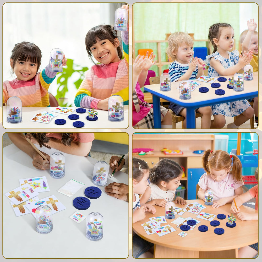Yuntau family crafting time invites shared creativity and learning.