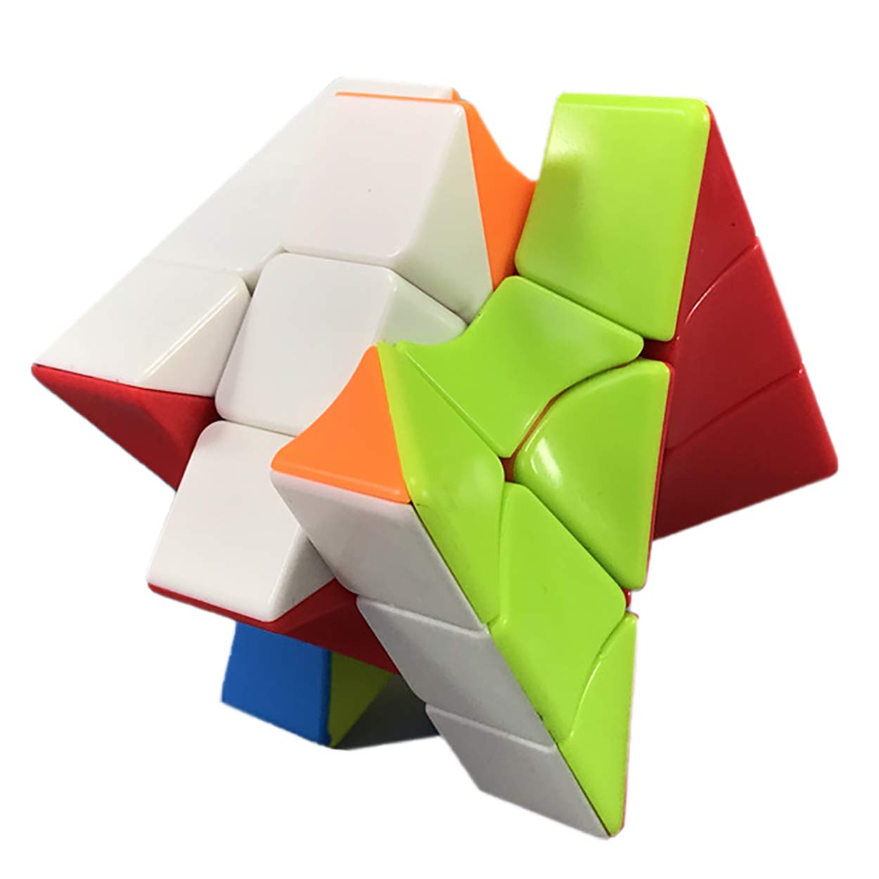 YunTeng Cube Twist 3x3 anti-pop technology ensures stable solves