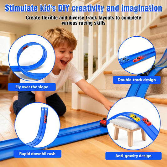 Yunzuiyue suction cups secure the ramp to smooth surfaces for stable setups.
