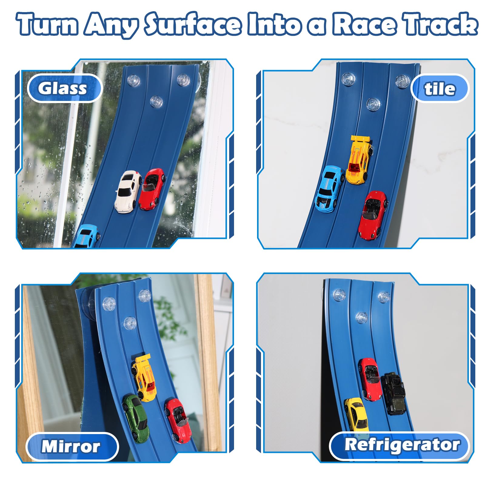 YUOIOYU waterproof surface is easy to wipe clean after play.