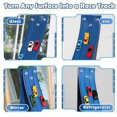 YUOIOYU waterproof surface is easy to wipe clean after play.