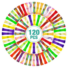 YUQILIN Marble Mesh Fidget Toys 120pcs pack for varied tactile play and focus