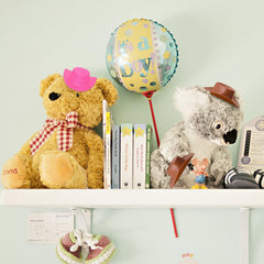 Yuronam plastic cowboy hats offer cute decor for celebrations