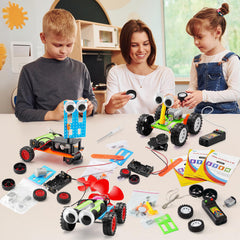 Yutin classroom home stem project in use context