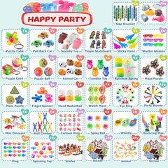 Yutin durable and non-toxic party toys ensure worry-free playtime at gatherings.