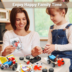 Yutin durable packaging for easy storage after play
