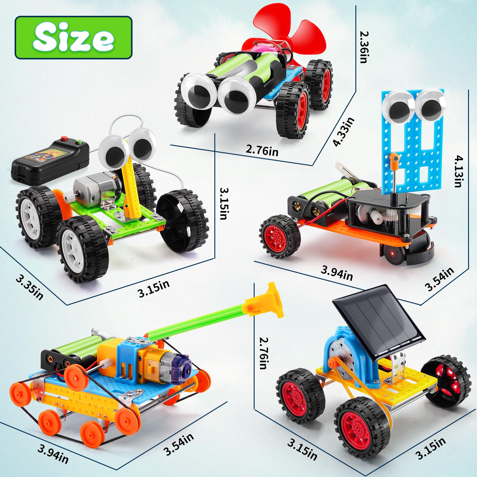Yutin easy-assembly instructions graphic showing step-by-step guide