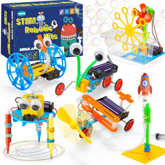 Yutin bubble machine kit shown for hands-on learning and playful exploration