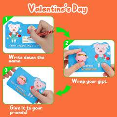 Yuumue washable reusable squishies for repeated use