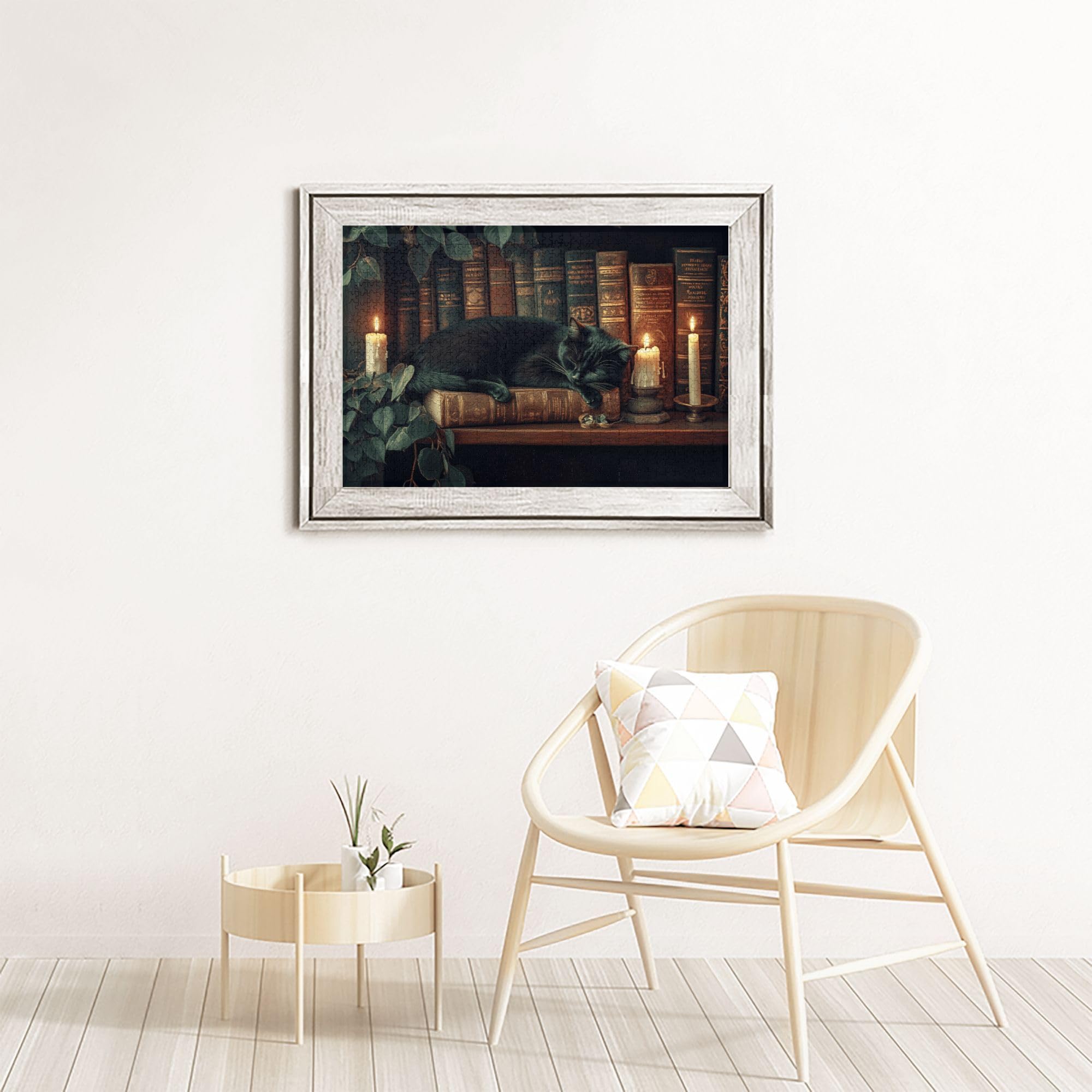 Yuwvewv eco-friendly materials offer a safe, durable puzzling experience.